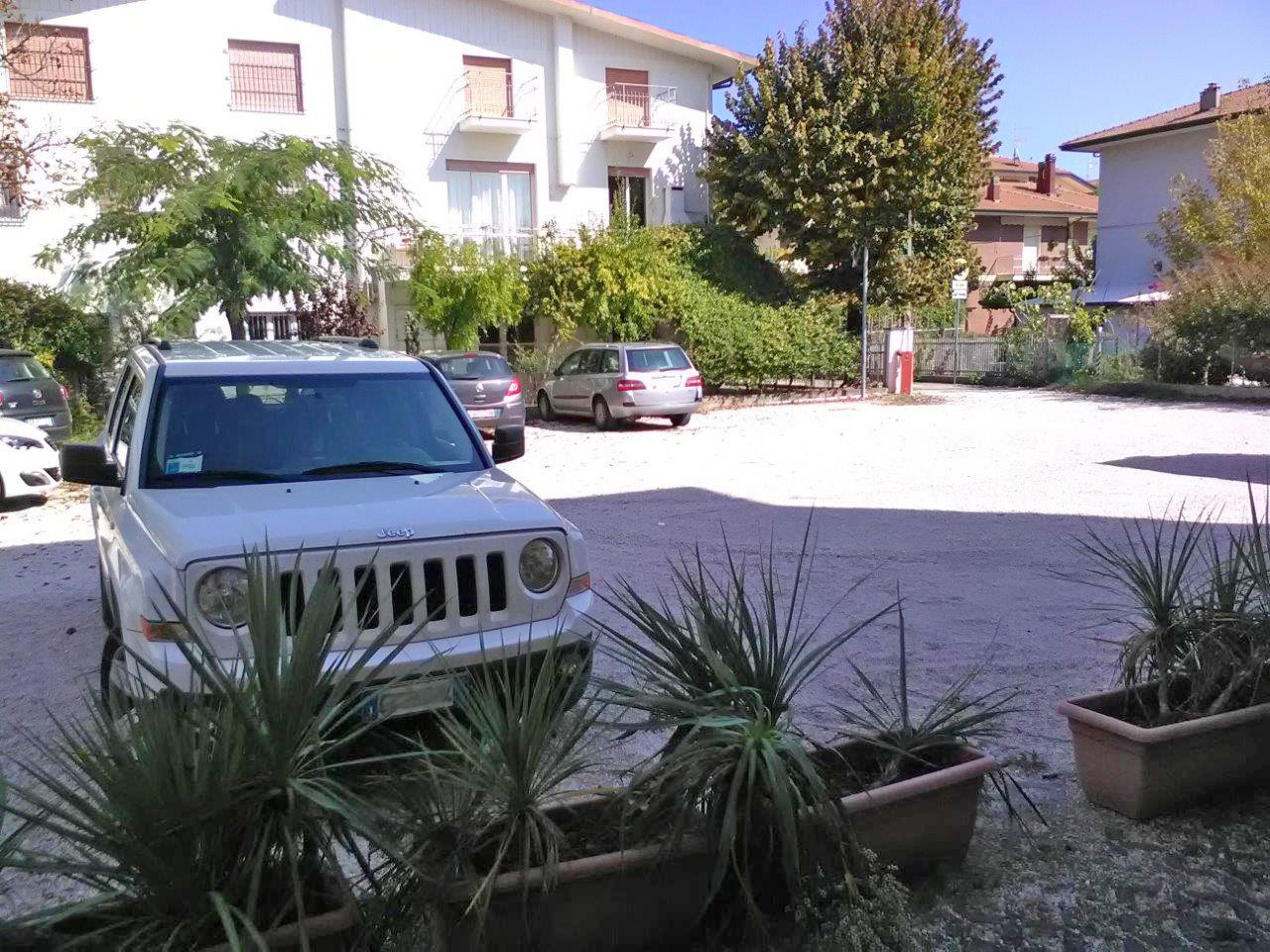 Parcheggio privato